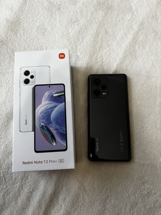 Xiaomi redmi Note 12 Pro+ 5G 8/256GB Як НОВИЙ