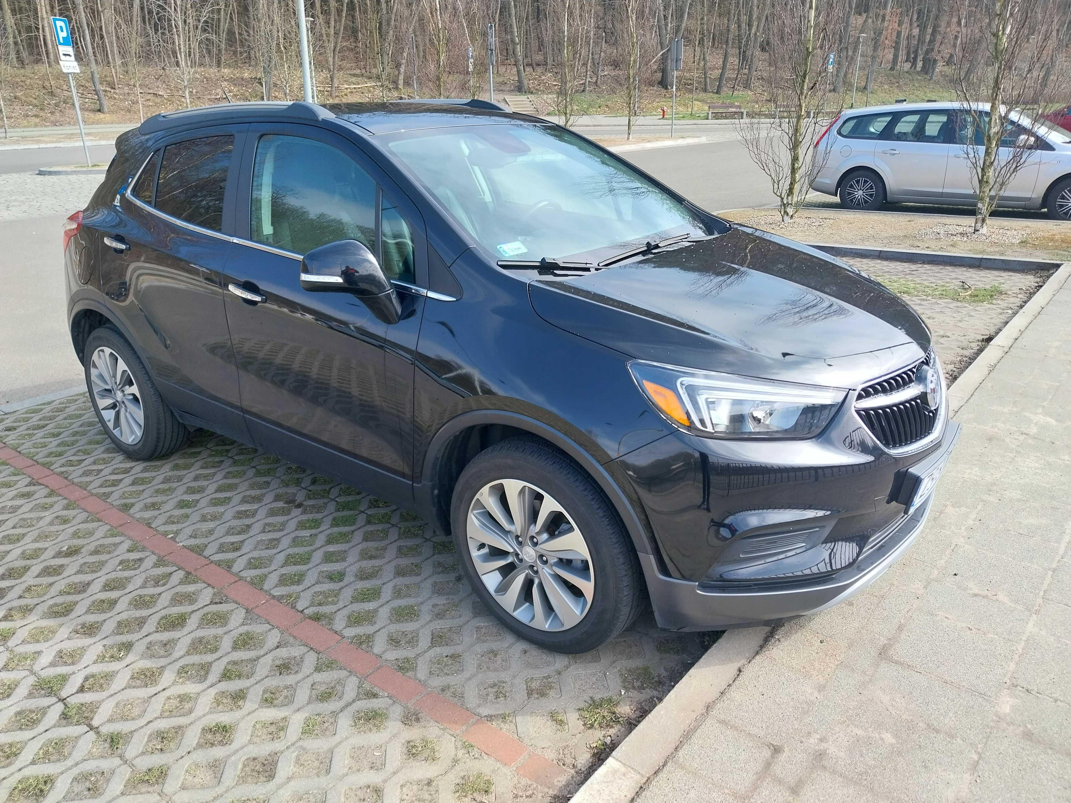 Opel Mokka / Buick Encore 2019