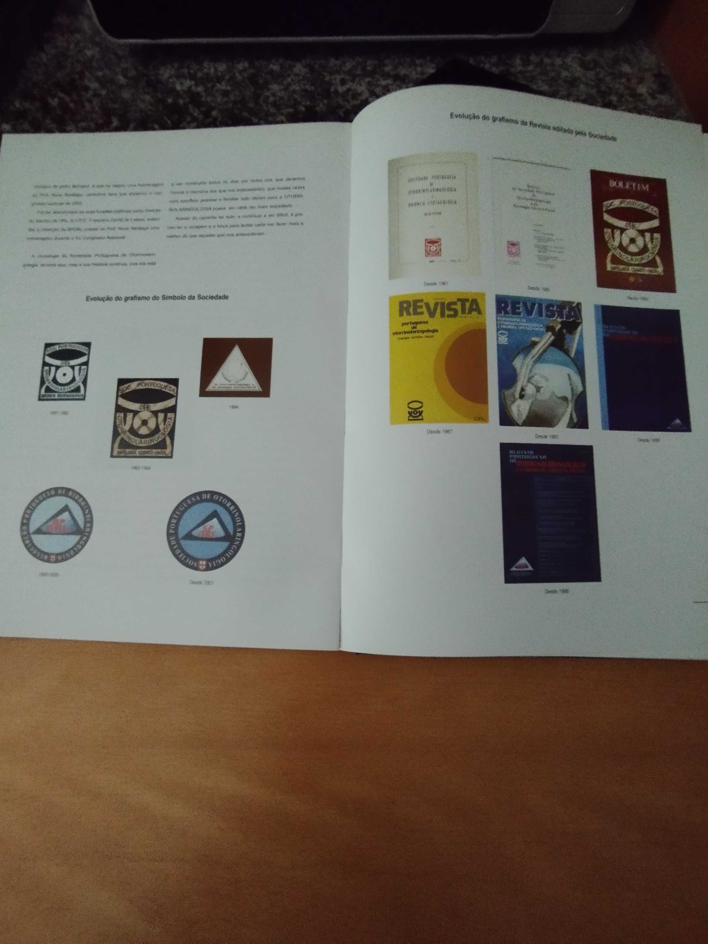 Livros de Otorrinolaringologia
