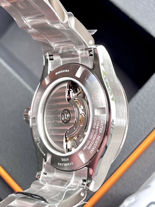 Оригинальные швейцарские часы Mido Multifort Automatic (механика)