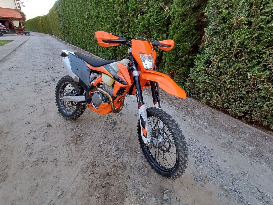 Ktm excf 350 MY23
