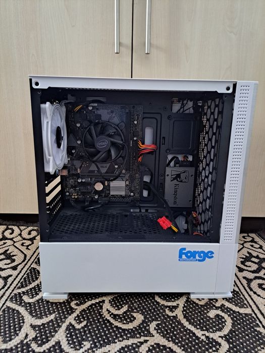 Компьютер на i5 9400f