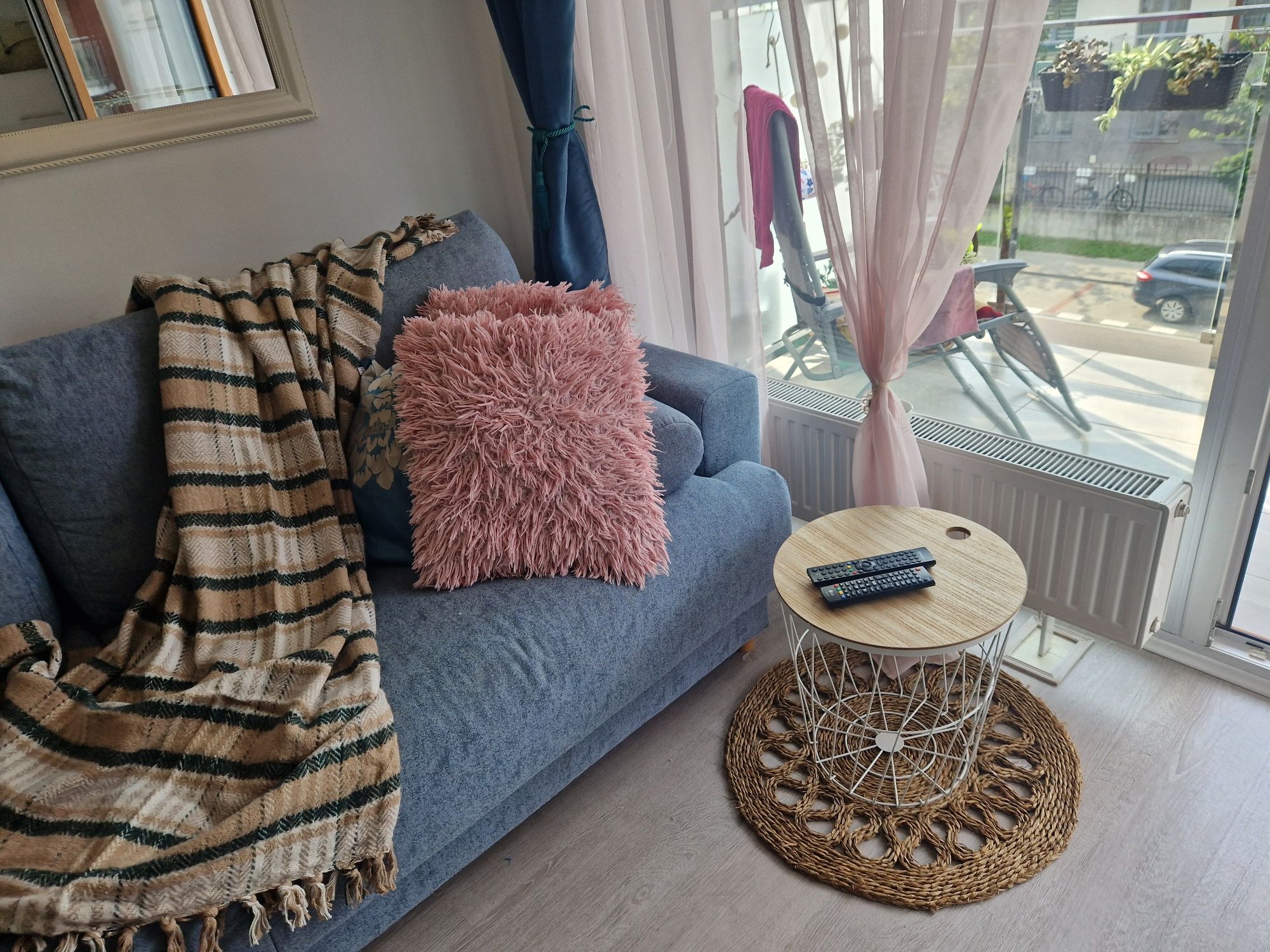 Apartament Lazurowa Przystań Amber Sand w Kołobrzegu