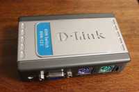 KVM Switch D-Link 121