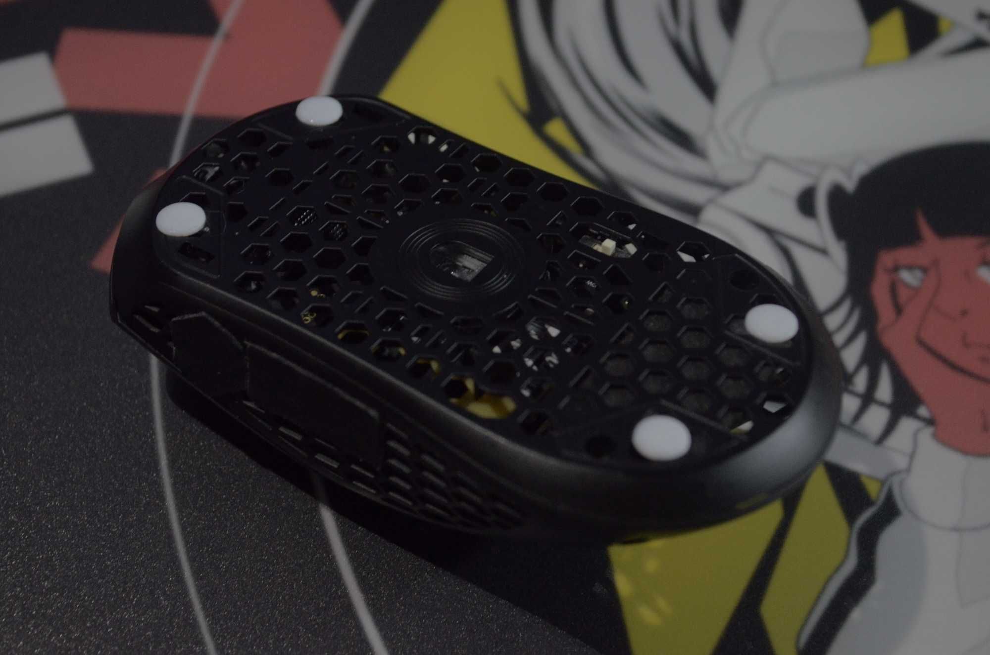 Finalmouse Ultralight ULX Phantom - Преміальна Ігрова Мишка