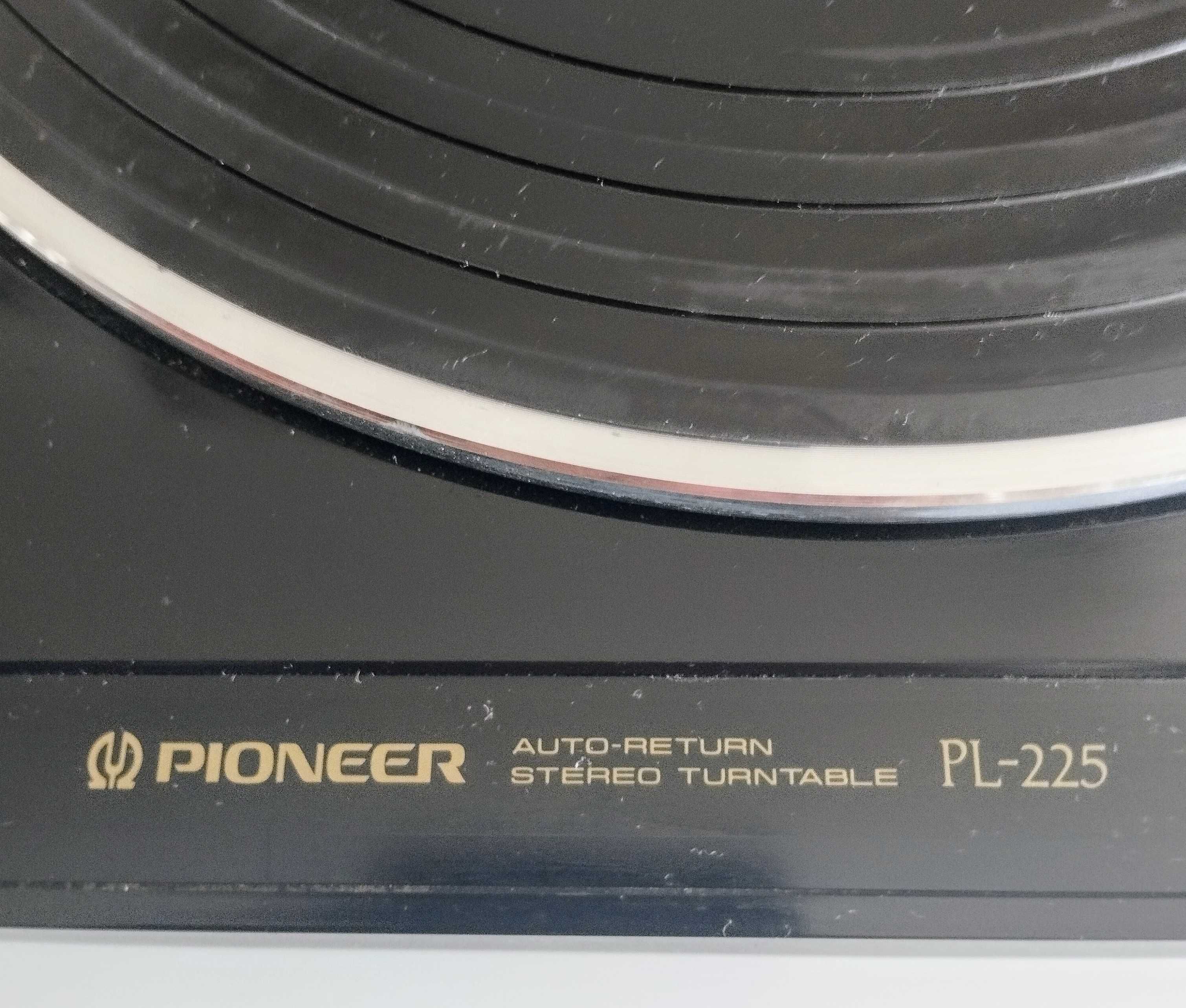 GIRA DISCOS PIONEER