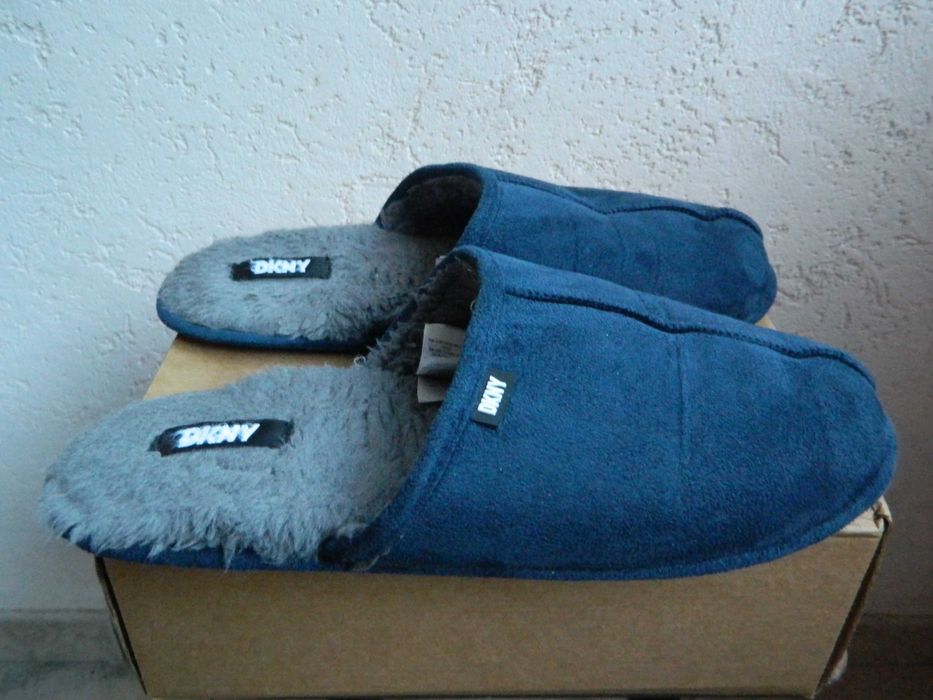 тапки домашние DKNY,р.45