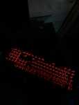 Teclado Mecânico Corsair K60 Pro RED PT Cherry Viola
