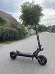 електро самокат kugoo g2 master  250 ПРОБІГУ