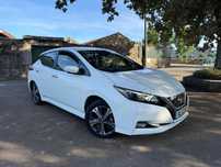 Nissan Leaf e+ N-Connecta Full Led