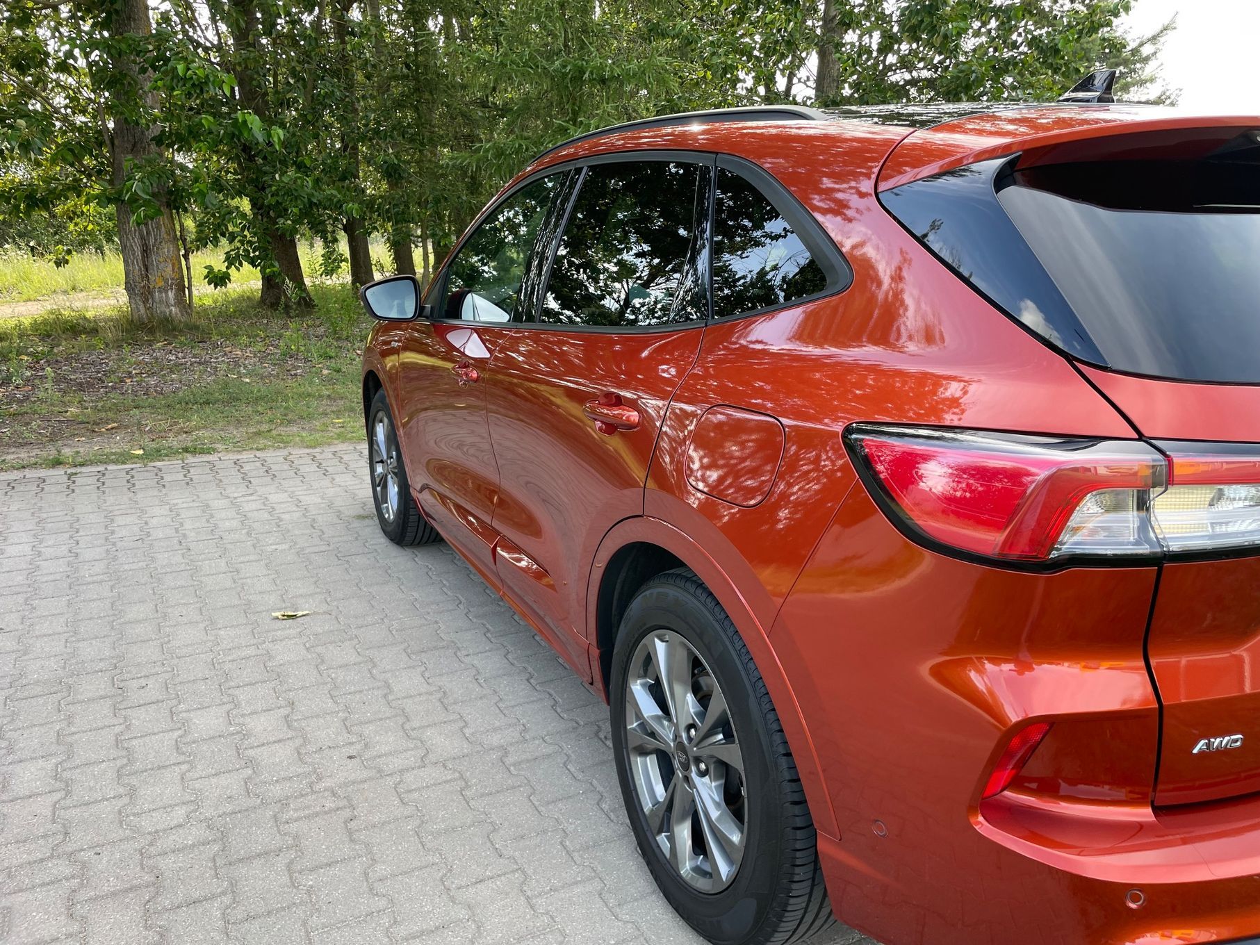 Ford Kuga Full Led*Kamera Przód/Tył*Blis*Radar*B&O*Automat*Alcantara*Serwisowany