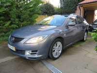 Mazda 6 MZR-CD 2.0 Comfort