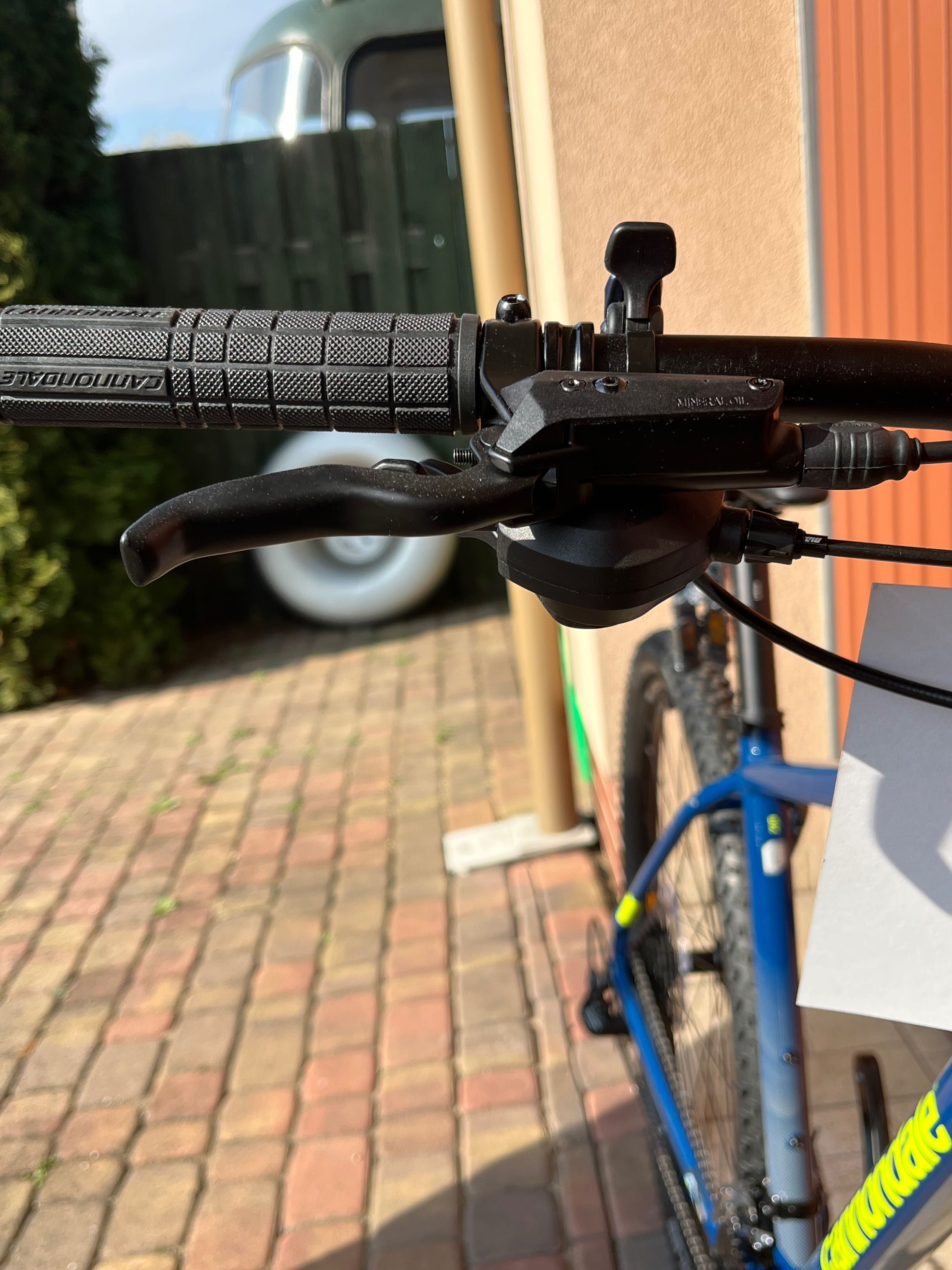 Rower MTB CANNONDALE trail 6 ms