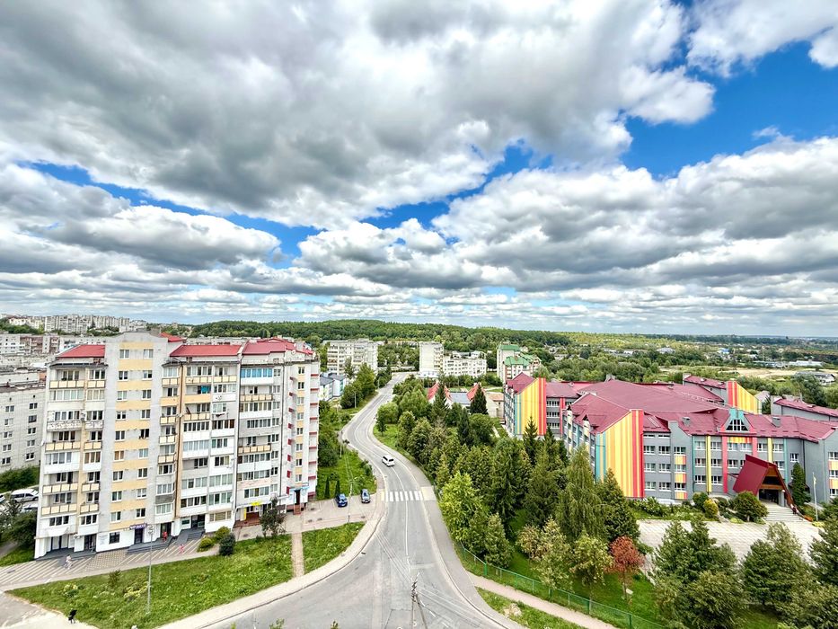 Готова 1-квартира 52 м² у новобудові, Трускавець, Скоропадського 8