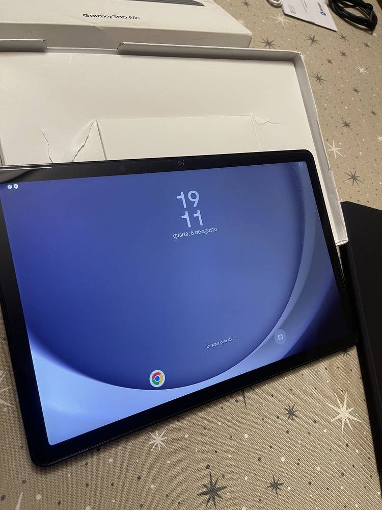 Tablet SAMSUNG Galaxy Tab A9+ 128GB - 8GB RAM * Novo