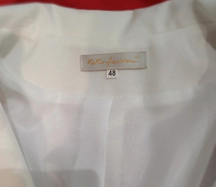 Żakiet damski KoKo fashion r. 46/48