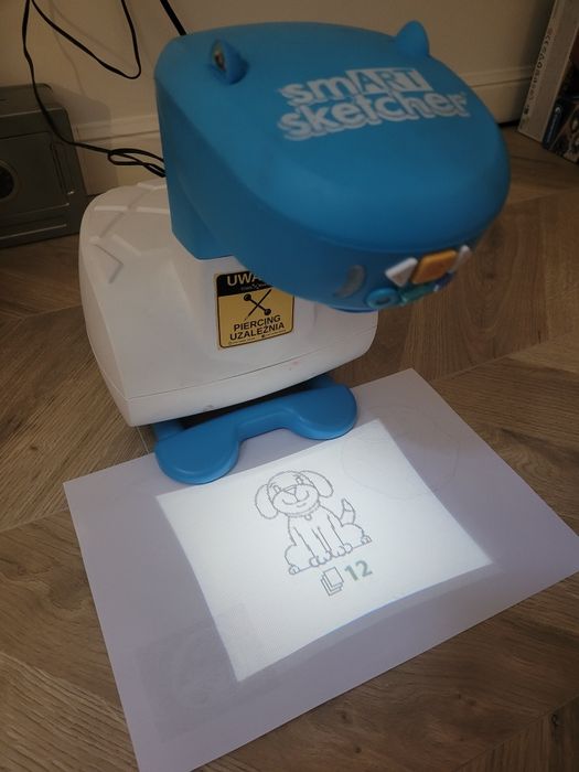 Projektor smART sketcher