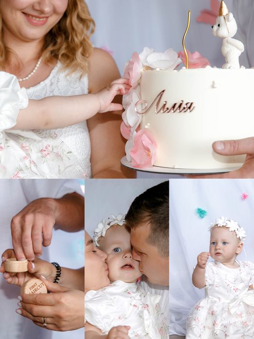 ФОТОГРАФ Львів: Хрещення/Вінчання/репортаж/студійні/сімейні/та інші