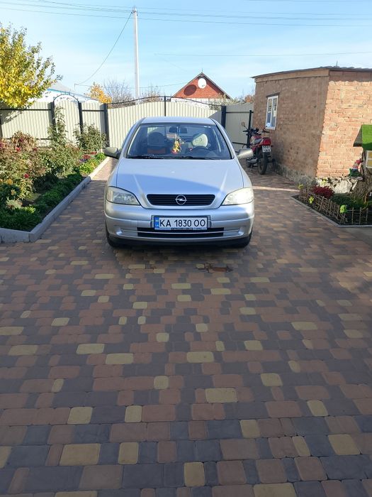 Opel astra g 2005