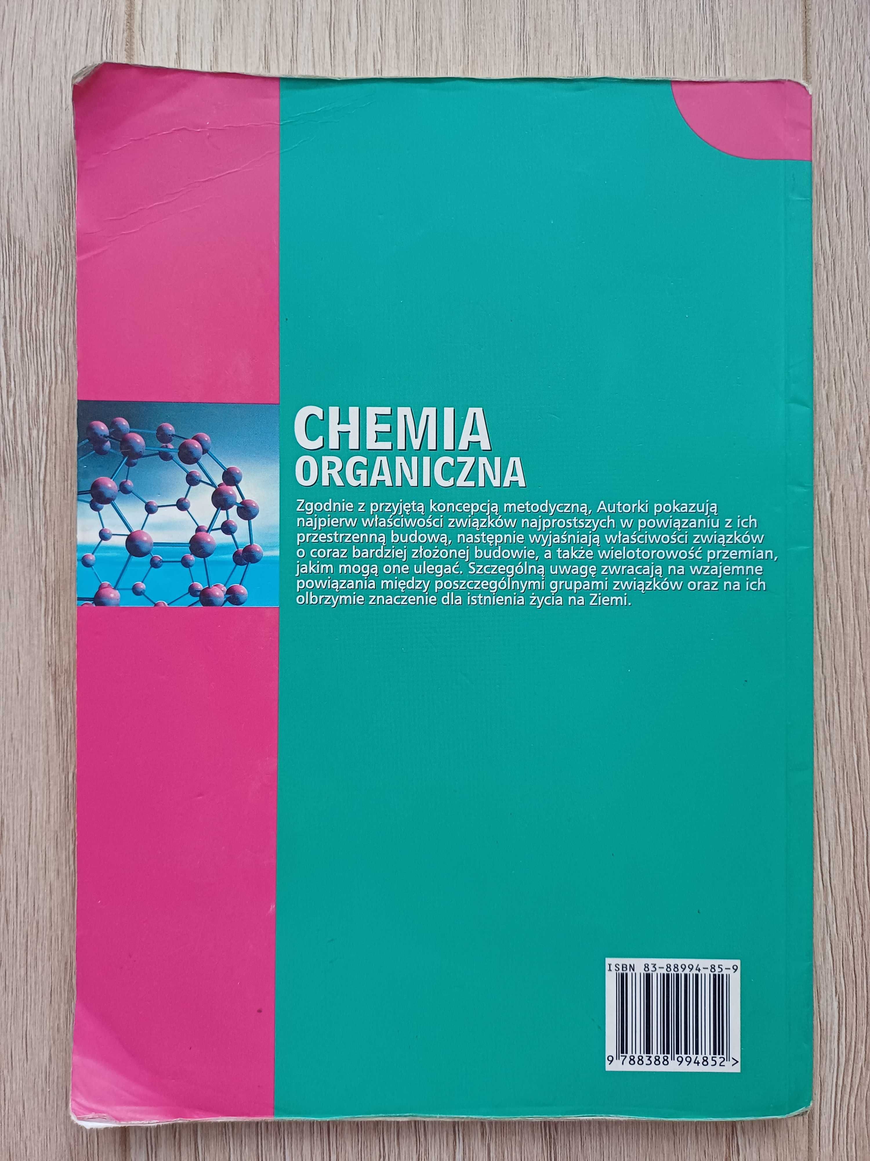 Podręcznik "Chemia organiczna" – część 2