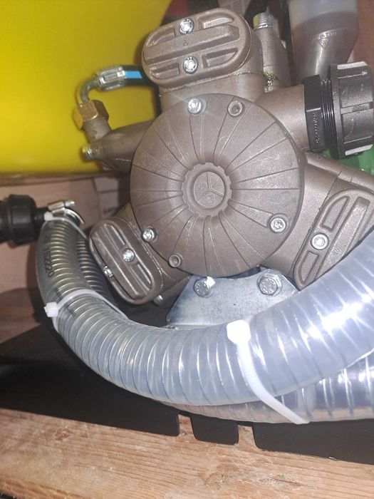 Pulverizador trator Action 200 lts com - pronto para tudo