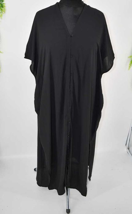 Zwiewna długa tunika Monki XL może być plażowa