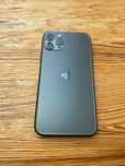 iPhone 11 Pro zielony 256gb 100% bateria