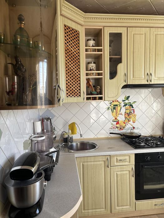 4 кімнатна квартира район Панчішної