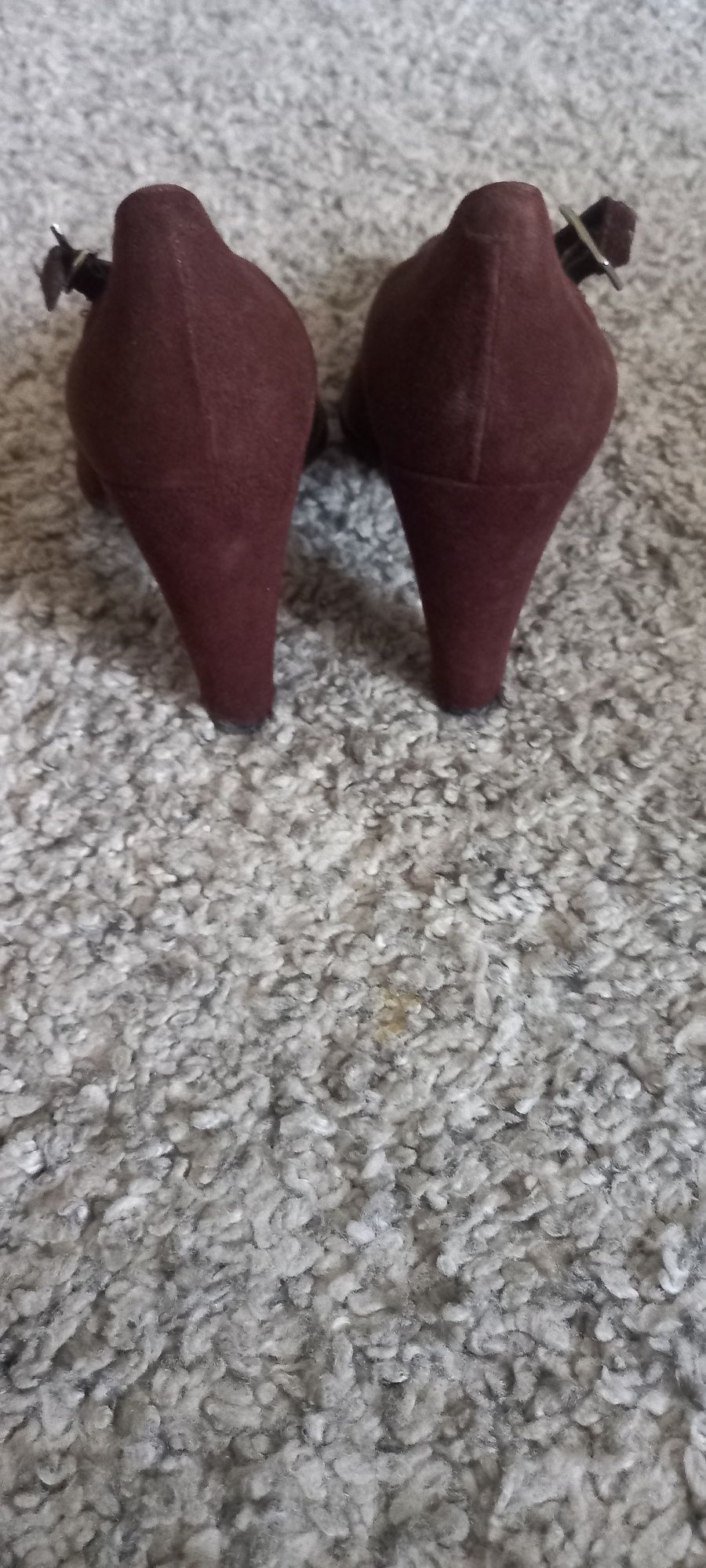 Sapatos de senhora