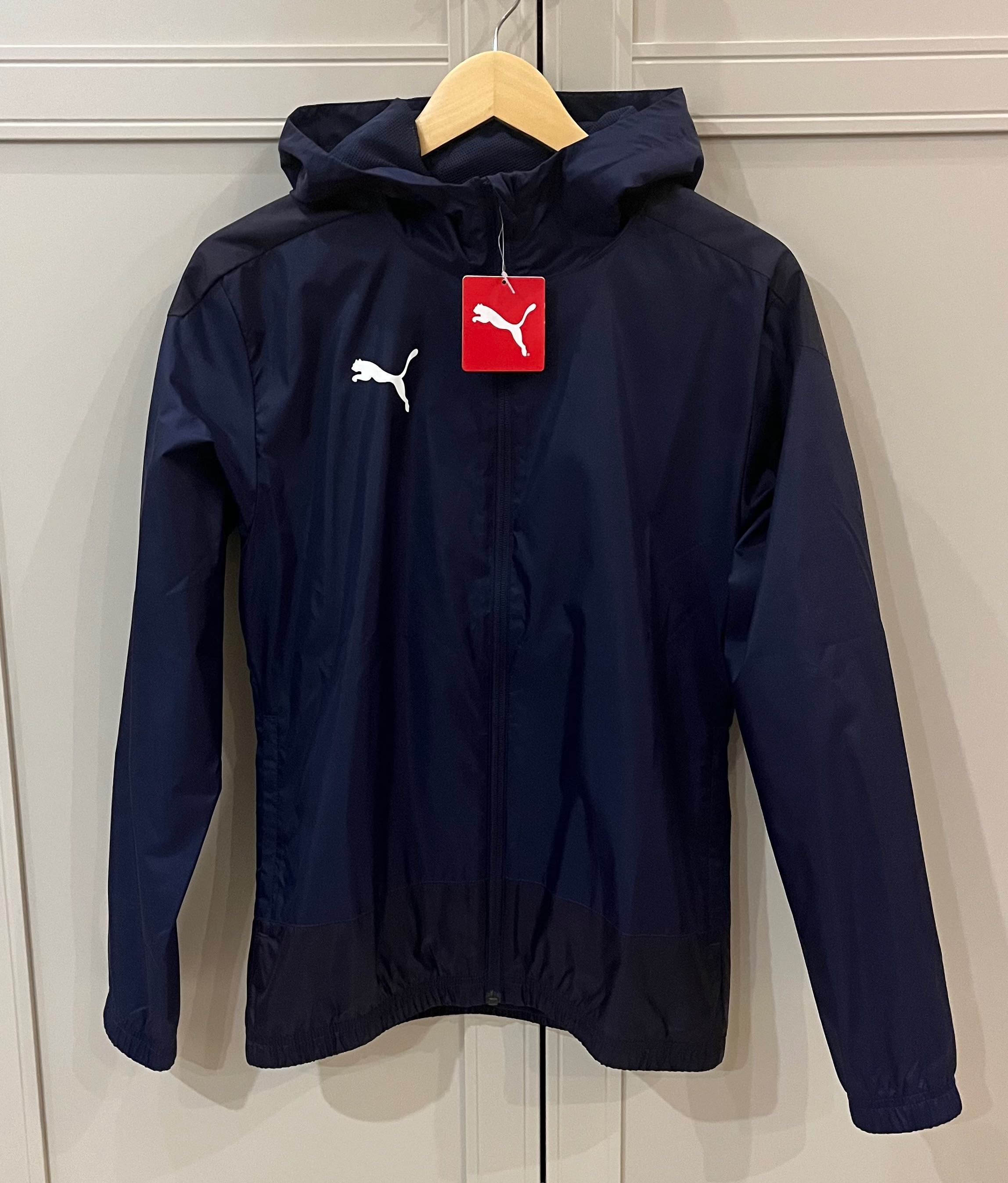 Нова вітрова дощовик Puma. Розмір по бірці Xs