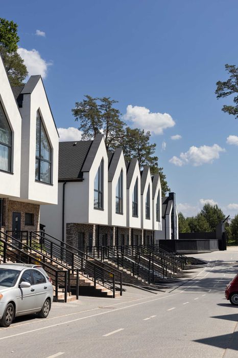 Таунхаус Буча | КМ "Park Residence" | гараж в подарунок