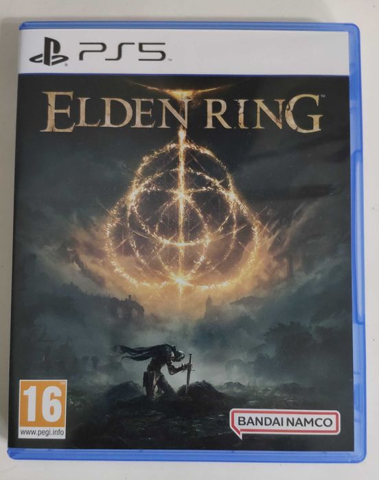 Elden Ring [PS5] (como novo)