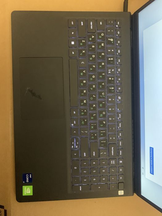 Ноутбук Dell Vostro 3510 i7-1165G7 з розширеною памʼяттю