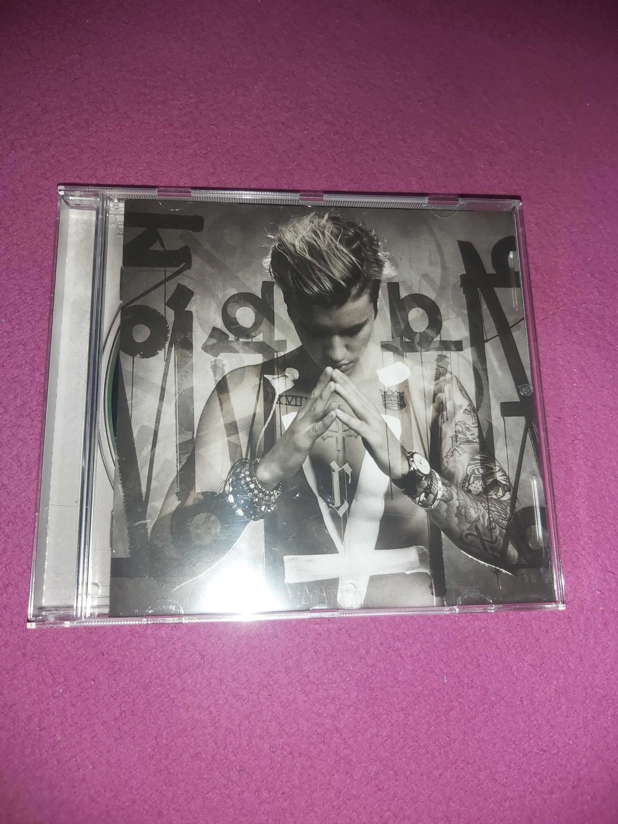 Justin Bieber Purpose płyta