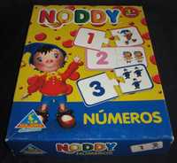 Puzzle Noddy Números Majora