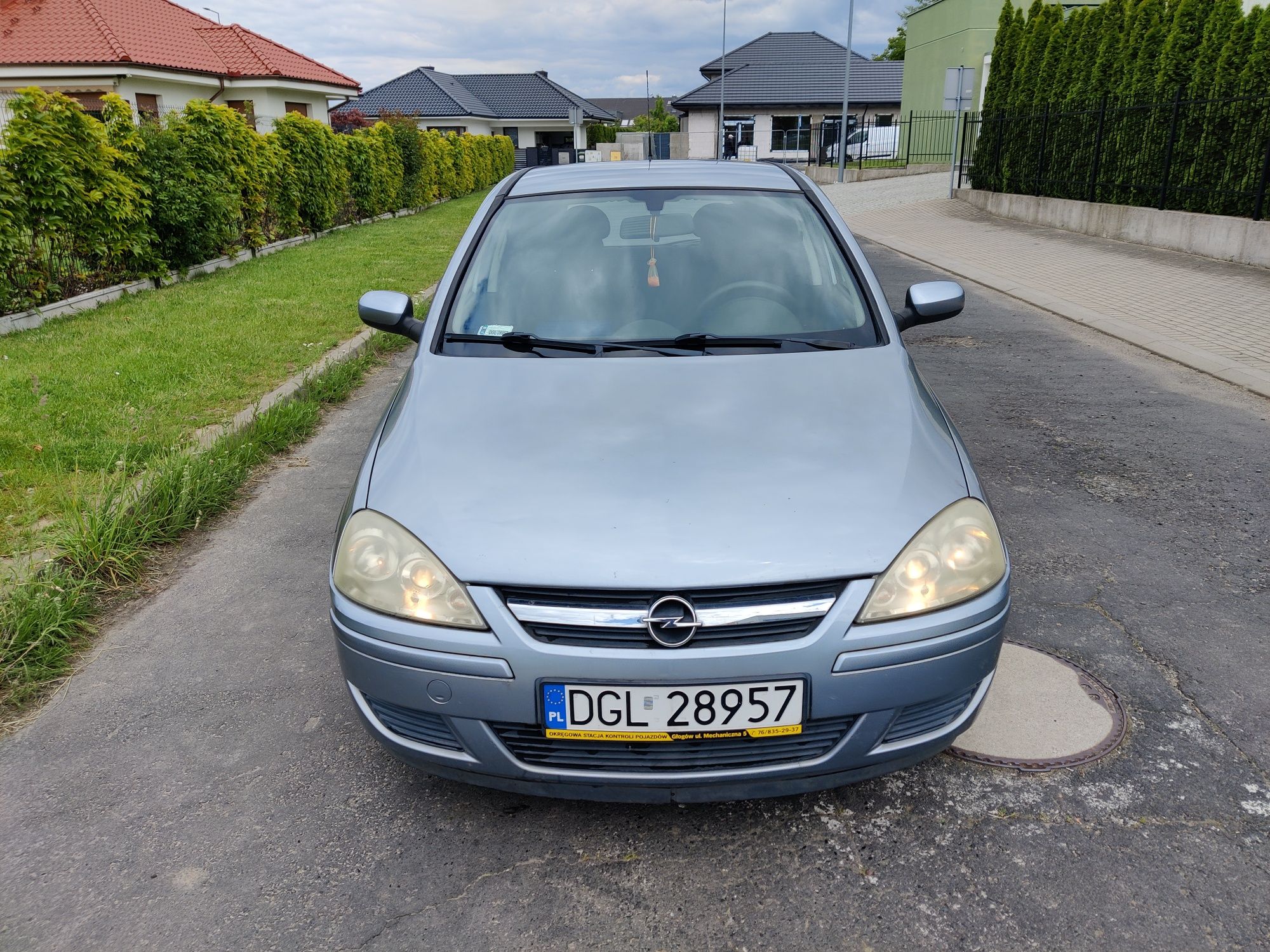 Opel corsa C automat