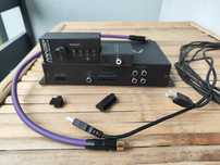 Procesor MiniDsp 6x8 +BT toslink,sterownik, jak helix, Steg,Mosconi.
