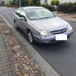 Citroen C5 3.0 benzyna V6, sedan, alumy przeznaczony na części