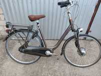 Rower elektryczny Gazelle Innergy 28"