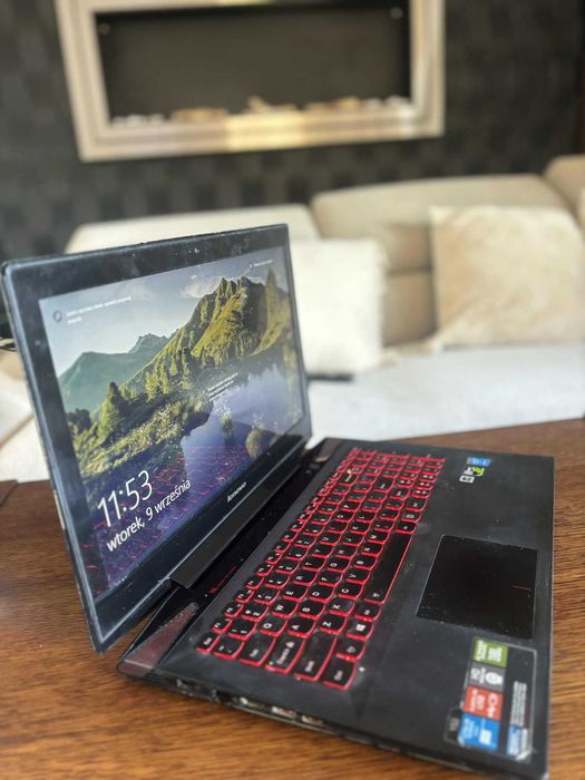 Laptop Lenovo Y50-70 12GB