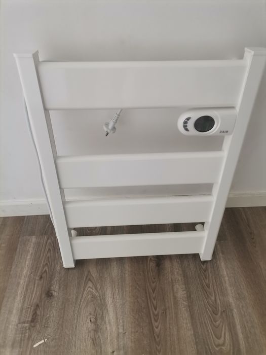 Vendo toalheiro eletrico