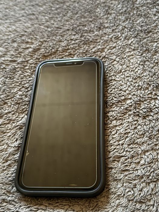 iPhone 11 128 GB – zadbany, komplet, szkło hartowane, dowód zakupu