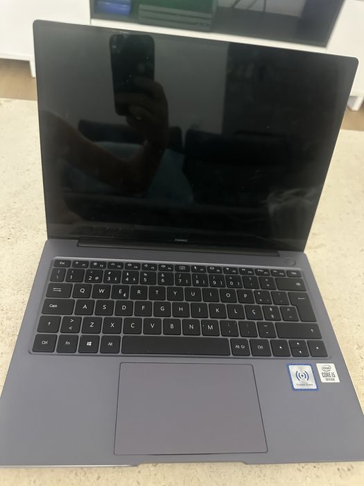 Huawei Matebook 14 8gb 512gb ssd
