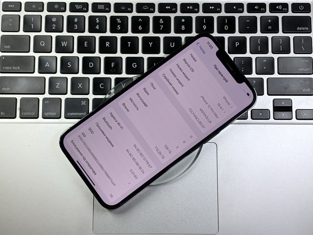 Iphone 12 pro max 128gb neverlock/ айфон 12 про макс 128гб неверлок
