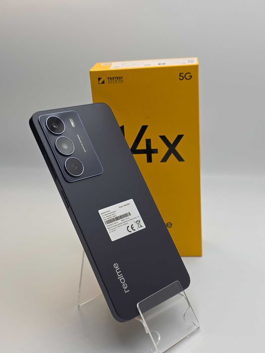 Realme 14X 5G 128GB - GWARANCJA 6 miesięcy - WYSYŁKA