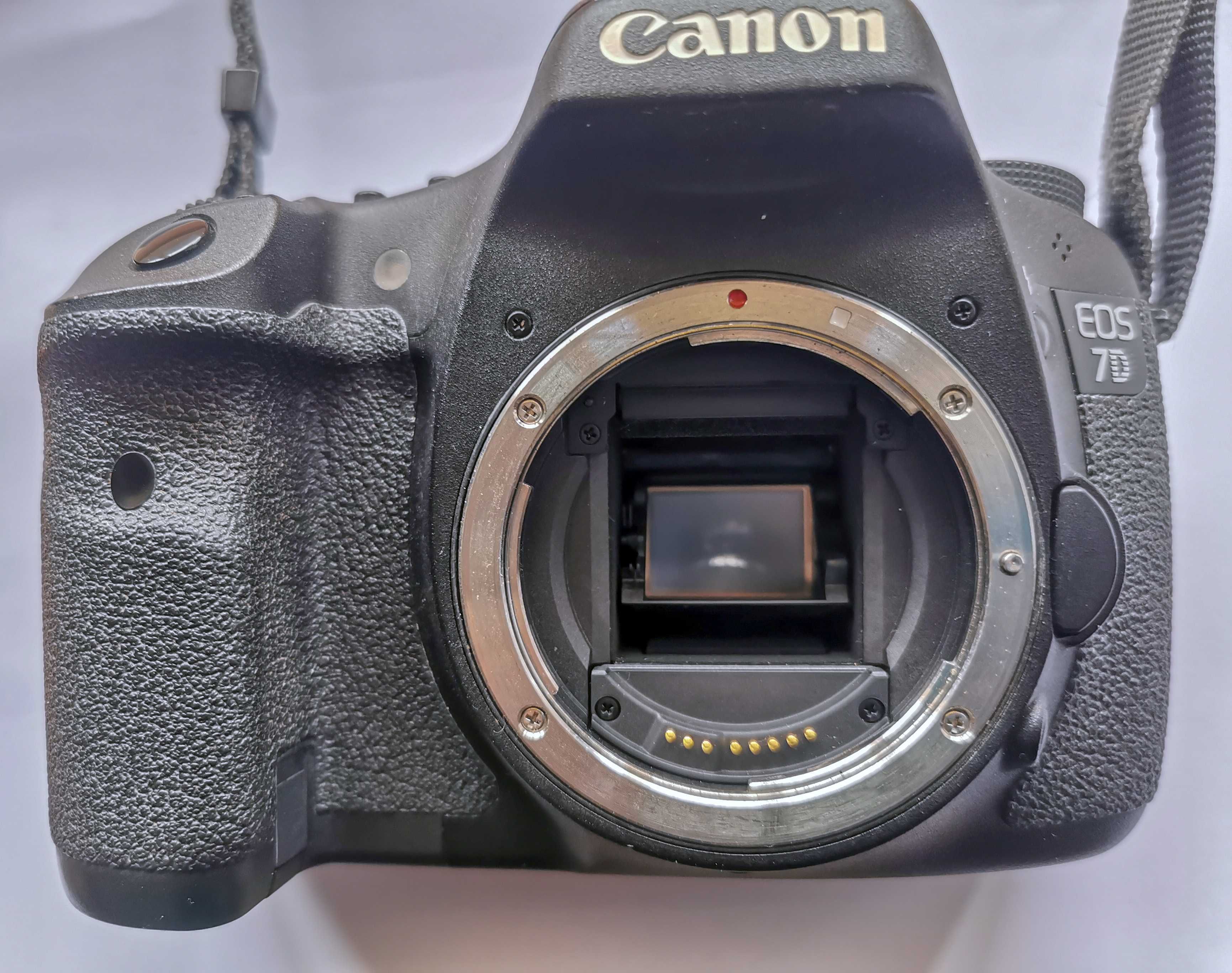 Canon EOS 7D (oportunidade)