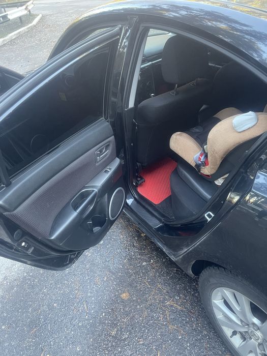 Мазда 3 бк 2006 год механика