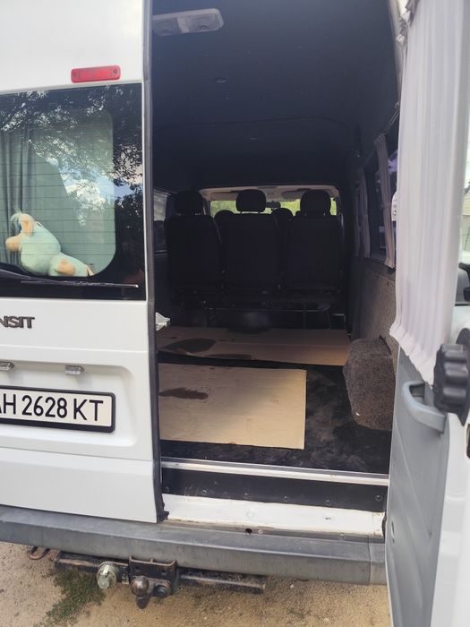 грузопассажирские перевозки 9 мест Вывоз в любую точку Укр