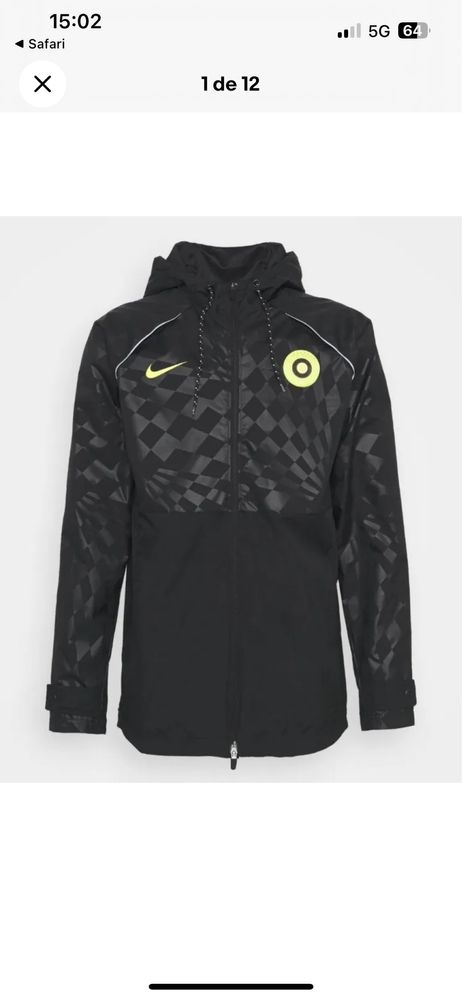 Casaco Chelsea Nike T.XS - NOVO