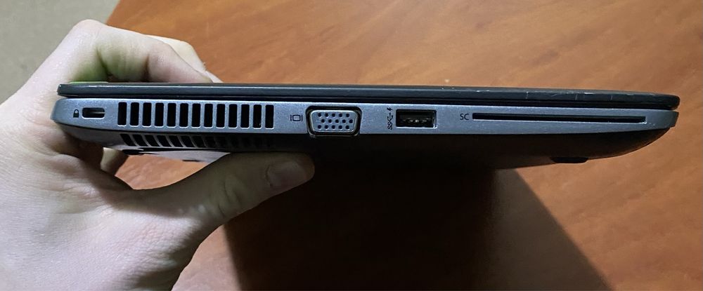 ноутбук HP EliteBook 820 12.5"/4GB RAM/300GB HDD/i5-4210u! N886